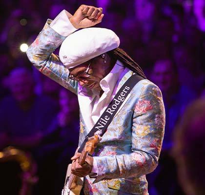 Nile Rodgers & CHIC