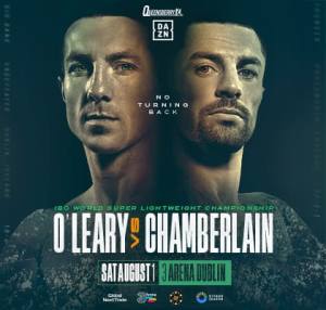 Pierce O’Leary v Mark Chamberlain
