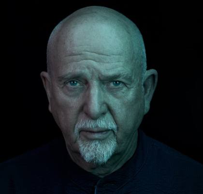 Peter Gabriel