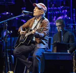 Paul Simon In Concert