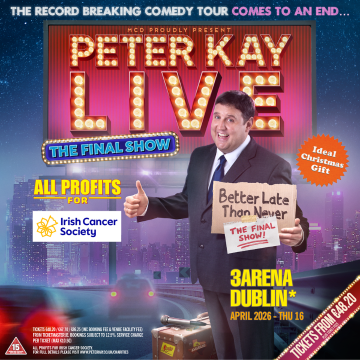 Peter Kay 