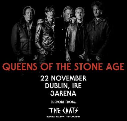 Queens Of The Stone Age