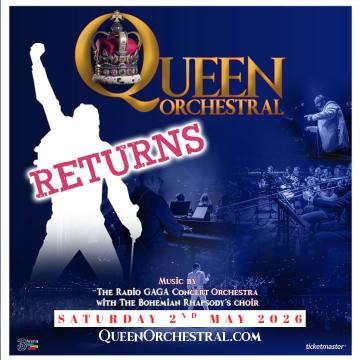 QUEEN Orchestral