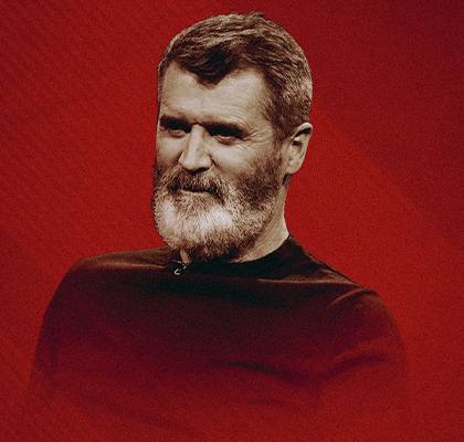 An Evening with Roy Keane