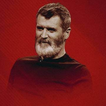 An Evening with Roy Keane