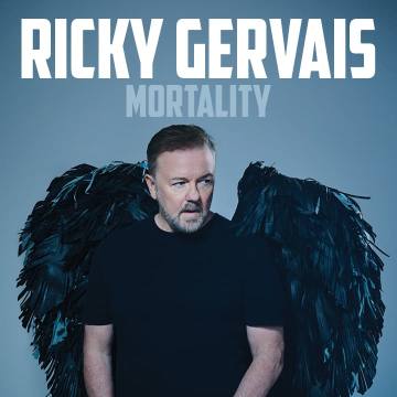 Ricky Gervais 