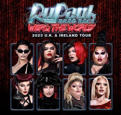RuPaul’s Drag Race