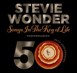 Stevie Wonder
