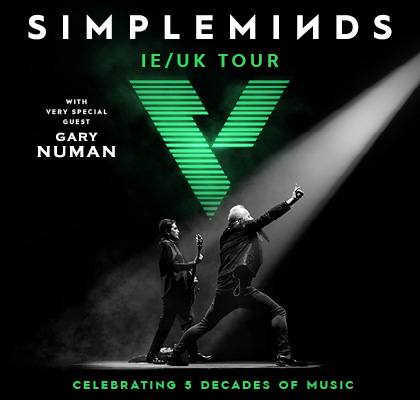 Simple Minds 