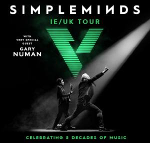 Simple Minds 