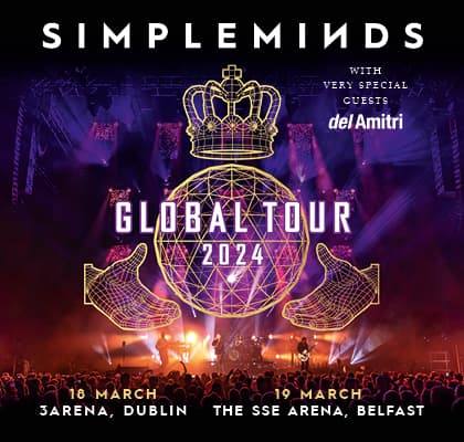 Simple Minds