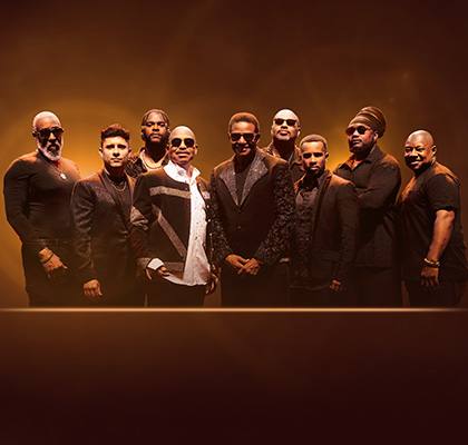 The Jacksons with Special Guests Sister Sledge