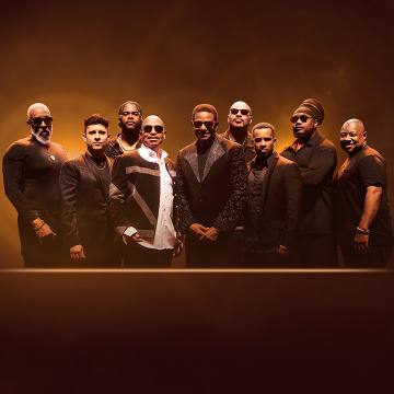 The Jacksons with Special Guests Sister Sledge