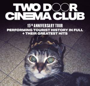 Two Door Cinema Club