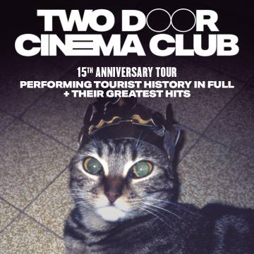 Two Door Cinema Club