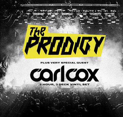 The Prodigy