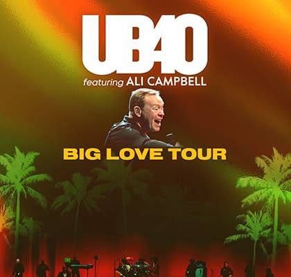 UB40 featuring Ali Campbell