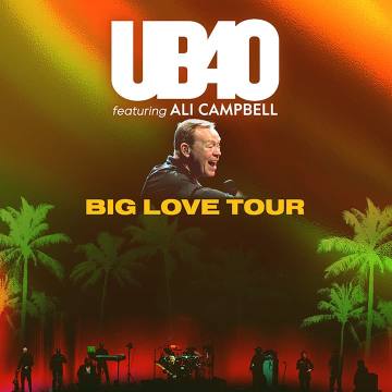UB40 featuring Ali Campbell