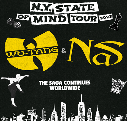 Wu-Tang Clan and Nas