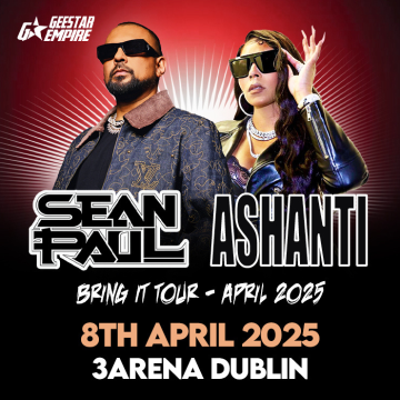 Sean Paul & Ashanti