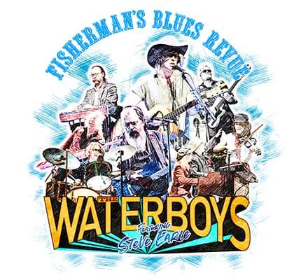 The Waterboys Featuring Steve Earle