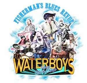 The Waterboys Featuring Steve Earle