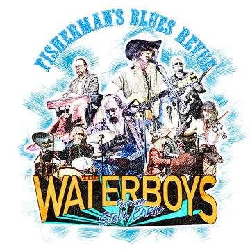 The Waterboys Featuring Steve Earle