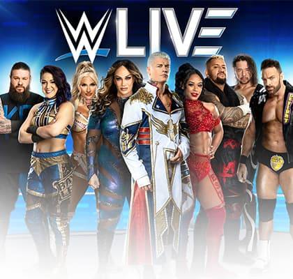 WWE Live!