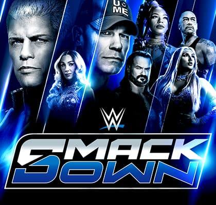 WWE Friday Night Smackdown