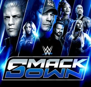 WWE Friday Night Smackdown