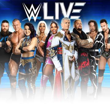 WWE Live!