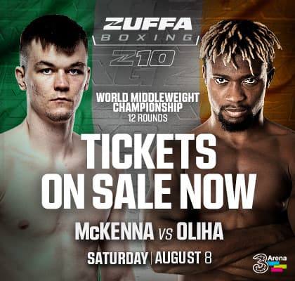 Zuffa Boxing 10