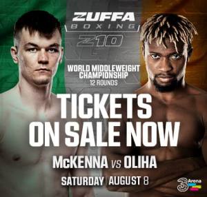 Zuffa Boxing 10