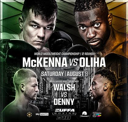 Zuffa Boxing 10