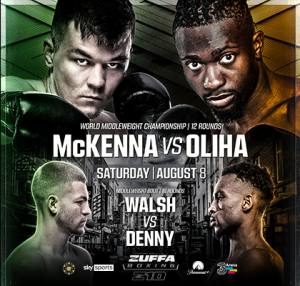 Zuffa Boxing 10