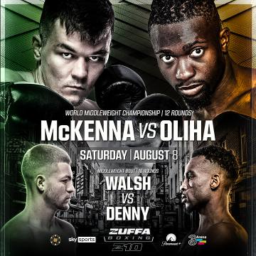 Zuffa Boxing 10