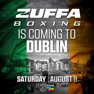 Zuffa Boxing 10