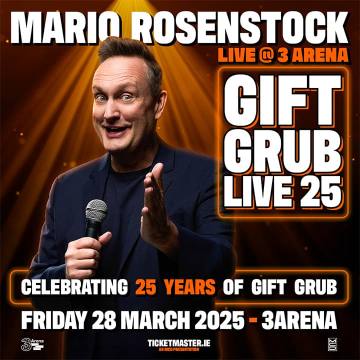 Gift Grub Live ‘25